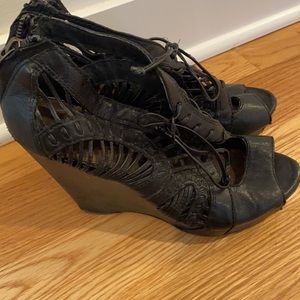 Sam Edelman- VERY UNIQUE Size 8 1/2